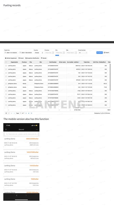 Buy Product On Lanfeng Technology Inc