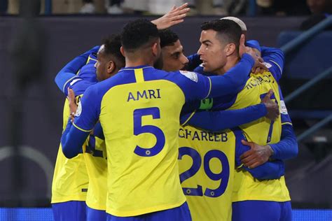 Saudi Super Cup Al Nassr Vs Al Ittihad Predicted Lineups