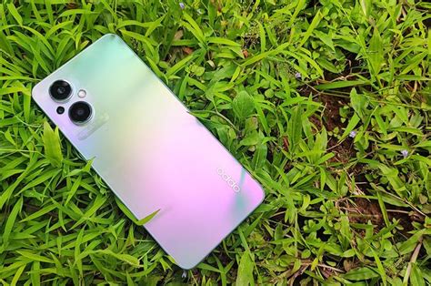 Review Oppo Reno7 Z 5g Desain Paling Menarik Dengan Portrait Ala Dslr