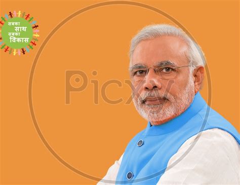 Image Of Stock Illustration Shot Of Prime Minister Of India Narendra