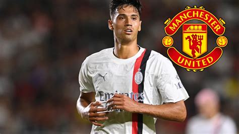 Manchester United Eyes Ac Milan S Tijjani Reijnders This Summer