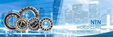 Ntn Bearing Thailand Co Ltd