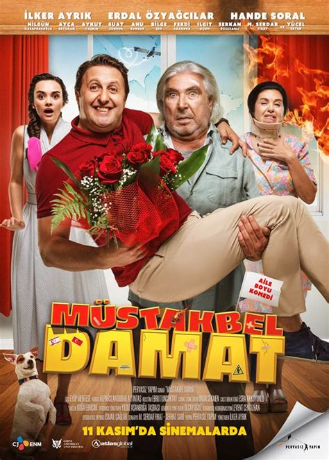 M Stakbel Damat Filmi Beyazperde