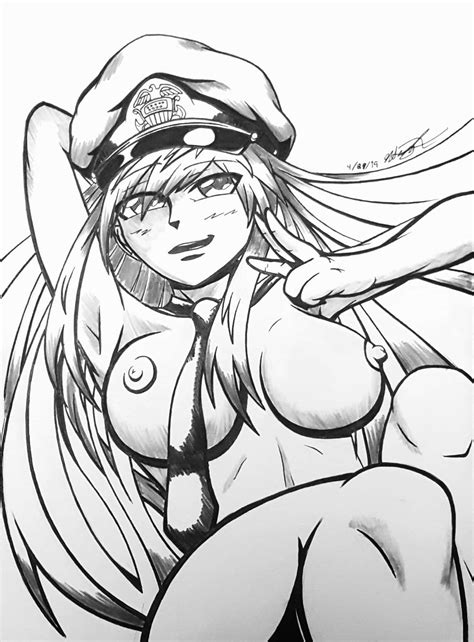 Enterprise Nude WIP By Primogenitor Hentai Foundry