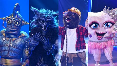 The Masked Singer 2025 Staffel 5 Kania Marissa