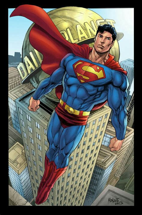 Superman Por Gilbert Monsanto Superman Characters Superman Artwork