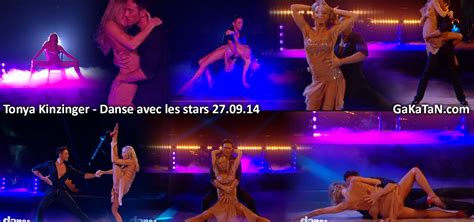 Tonya Kinzinger Nue Dans Danse Avec Les Stars