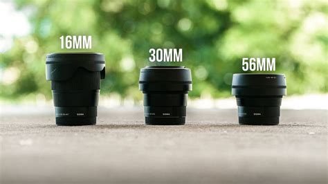 スマホ Sigma Sigma 16mm And 30mm F1 4 Dc Dn の通販 By Dai831s Shop｜シグマならラクマ