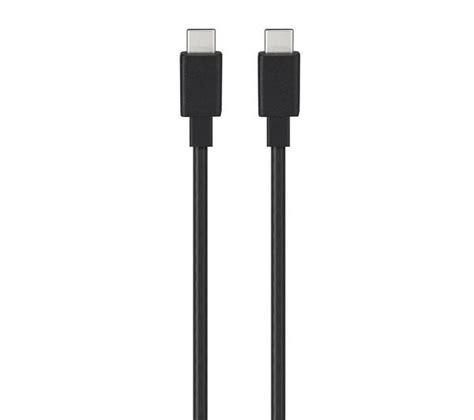 Buy Goji Usb Type C To Usb Type C Cable 1 M Currys