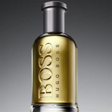 Hugo Boss BOSS Bottled Tualetinis Vanduo Vyrams Notino Lt