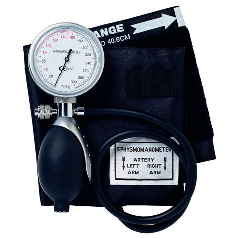 Timesco Topaz Deluxe Aneroid Sphygmomanometer Health And Care