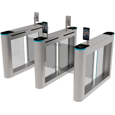 Pedestrian Swing Gate Swing Turnstiles Swing Gate Turnstile