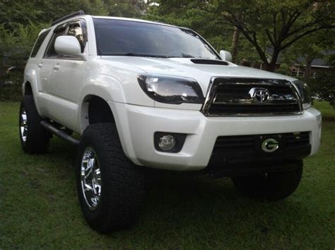 08 4Runner lifted | 4runner, Toyota suv, Toyota 4runner