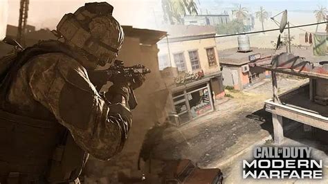 CoD Leak Reveals Multiplayer Details For Modern Warfare 2 Call Of Duty