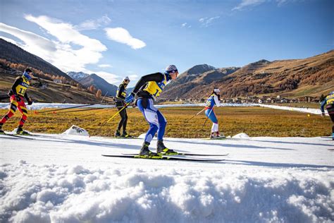 Caldo Ovunque Ma A Livigno Si Scia Aperta Pista Di Fondo FOTO