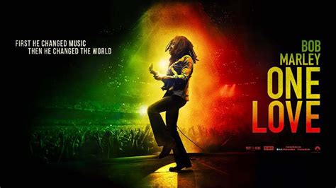 Bob Marley One Love Movie Kingsley Ben Adir Lashana Bob