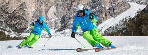 Private Ski Lessons For Adults Of All Levels From San Vito Di