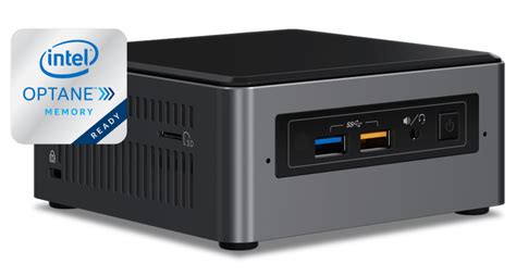 Intel® Nuc Kit Nuc7i5bnh