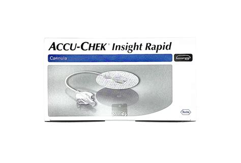 Accu Chek Insight Rapid Kan Len Mm Ohne Rezept