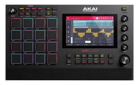 AKAI Professional MPC Live II Avis Et Test Complet