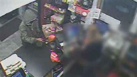 Suspect Sought In Gas Station Robbery In South Philadelphia