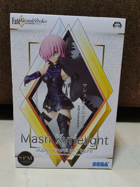 Fate Grand Order Mash Kyrielight Spm Figure Hobbies Toys Toys