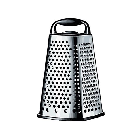 Kitchen guide explaining which grater is right for you 4