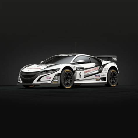 Gran Turismo SPORT Honda NSX Gr B Rally Car Deku Deals