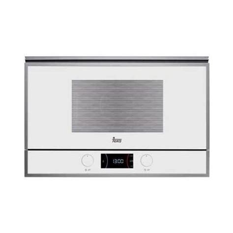 Teka ML 822 BIS Integrado Microondas Con Grill 22 L 850 W Acero