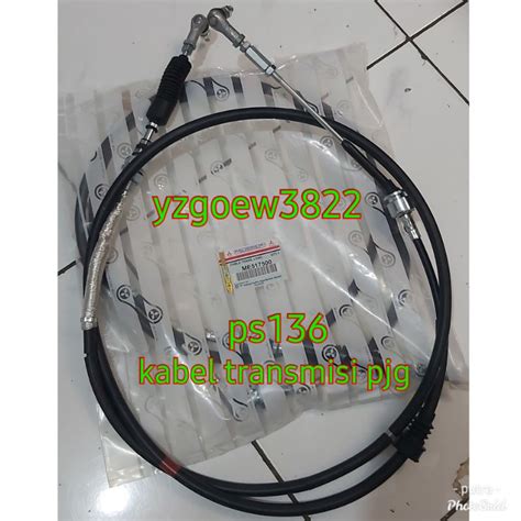 Jual Kabel Versneling Panjang Kabel Transmisi Maju Panjang Mitsubishi