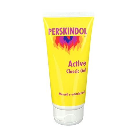 PERSKINDOL Active Classic Gel Vemedia 100ml EBay