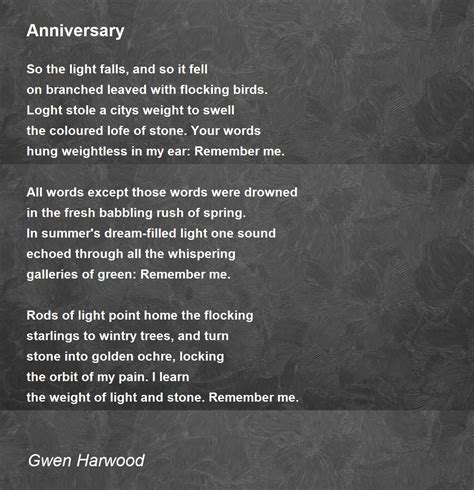 In The Park Gwen Harwood Themes