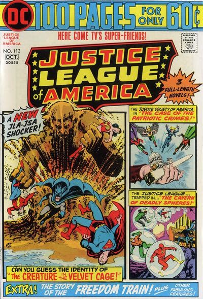 Dave S Comic Heroes Blog Jla Jsa Third Multiple Crisis