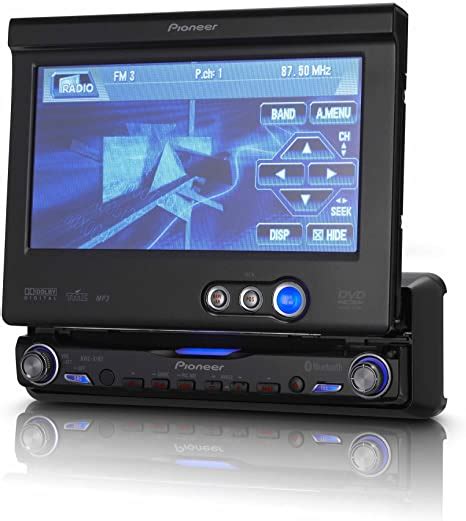 Pioneer AVIC X1BT инструкция