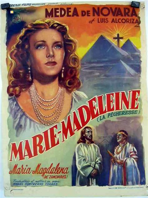 Maria Magdalena Movie Poster Maria Magdalena Movie Poster