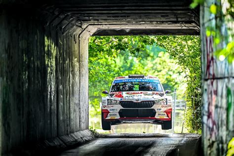 Classement Direct Rallye De Barum 2023