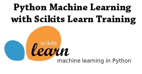 Advanced Python Machine Learning Mastery Dive Deep With Scikit Learn