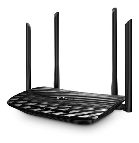 Roteador Wireless Tp Link Archer C Ac Dual Band Mu Mimo Gigabit