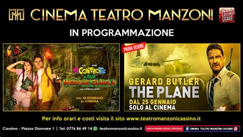 Cassino Al Cinema Teatro Manzoni Arriva L Attesissimo Air La Storia