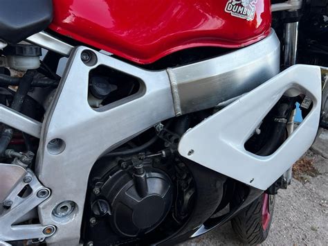 Honda Cbr Rr Radzionk W Olx Pl