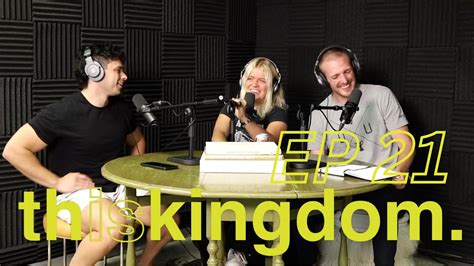 Be Curious This Is Kingdom Podcast Youtube