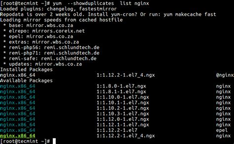 C Mo Instalar Una Versi N Particular Del Paquete En Centos Y Ubuntu