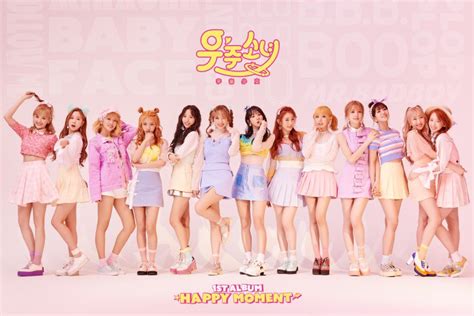 Kpop Chart On Twitter Wjsn Rilis Lightstick Dan Warna Fandom Resmi