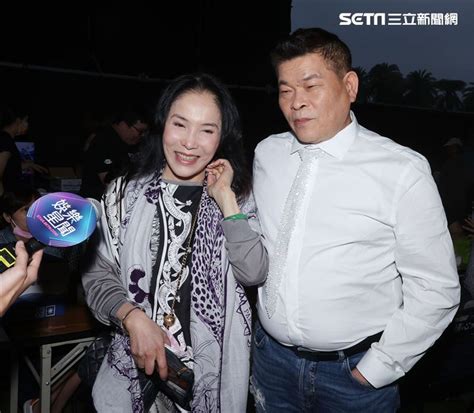 澎恰恰李亞萍同台錄製三立超級夜總會｜娛樂圖輯｜娛樂星聞 Star Setn