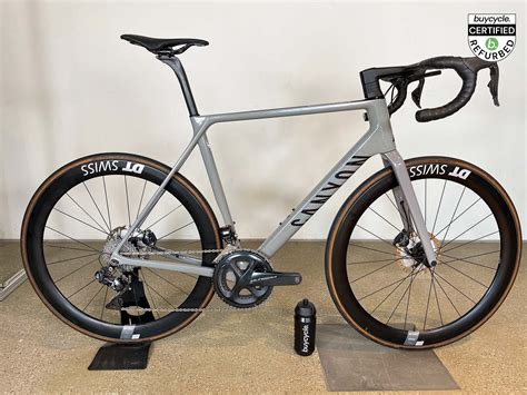 Canyon Ultimate Cf Sl Disc Aero Used In Lg Buycycle