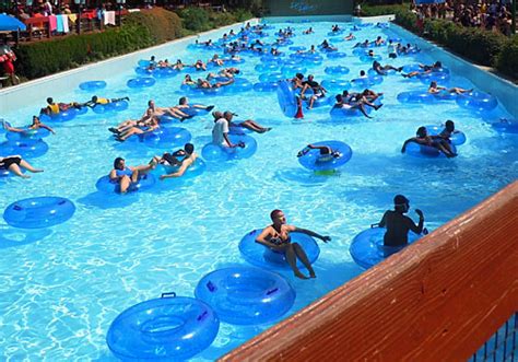 Splish Splash Water Park Long Island Summertime Fun
