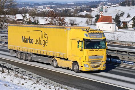 Daf Xf Marko Usluge Daf Xf Von Marko Uslug Flickr