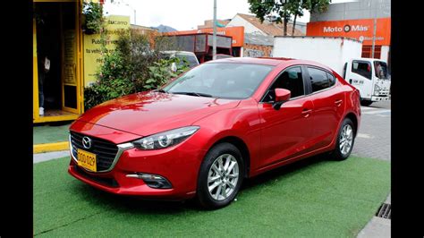 Tucarro Mercado Libre Mazda 3 Touring 2017 YouTube