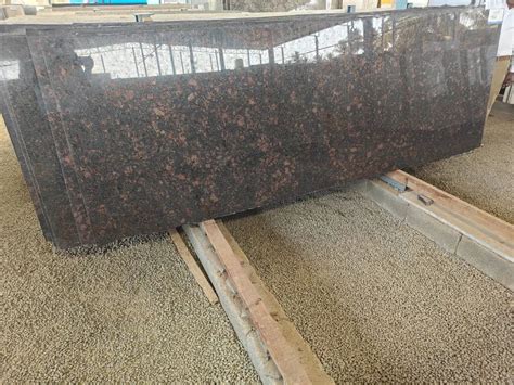 Tan Brown Granite For Flooring Thickness Mm At Rs Sq Ft In Marturu