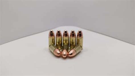 9mm Luger 115 Grain Rn Round Nose Reman 1000 Rounds Bulk Made In The Usa Green